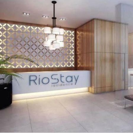 Flat Com Cozinha - Rio Stay - Rock In Rio - Rio Centro Рио де Жанейро Екстериор снимка