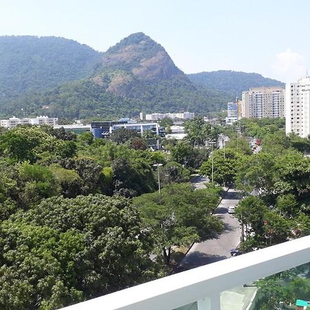 Flat Com Cozinha - Rio Stay - Rock In Rio - Rio Centro Рио де Жанейро Екстериор снимка