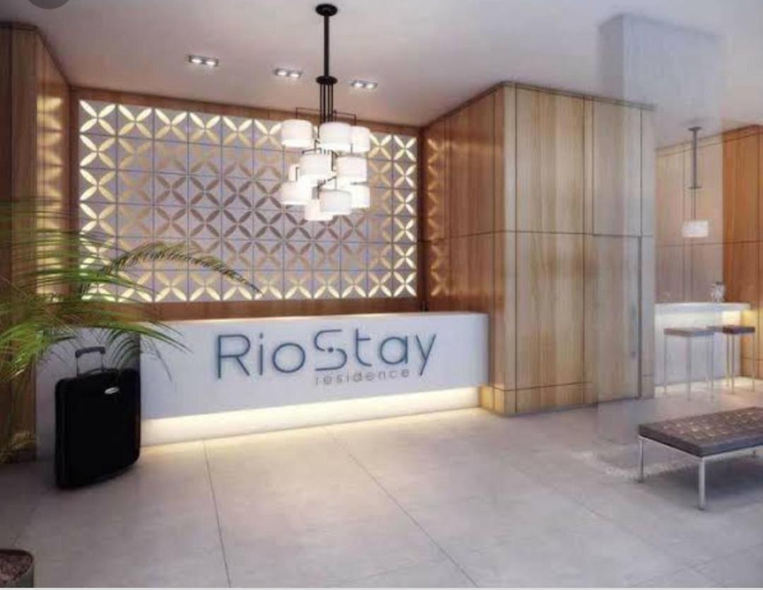 Flat Com Cozinha - Rio Stay - Rock In Rio - Rio Centro Рио де Жанейро Екстериор снимка