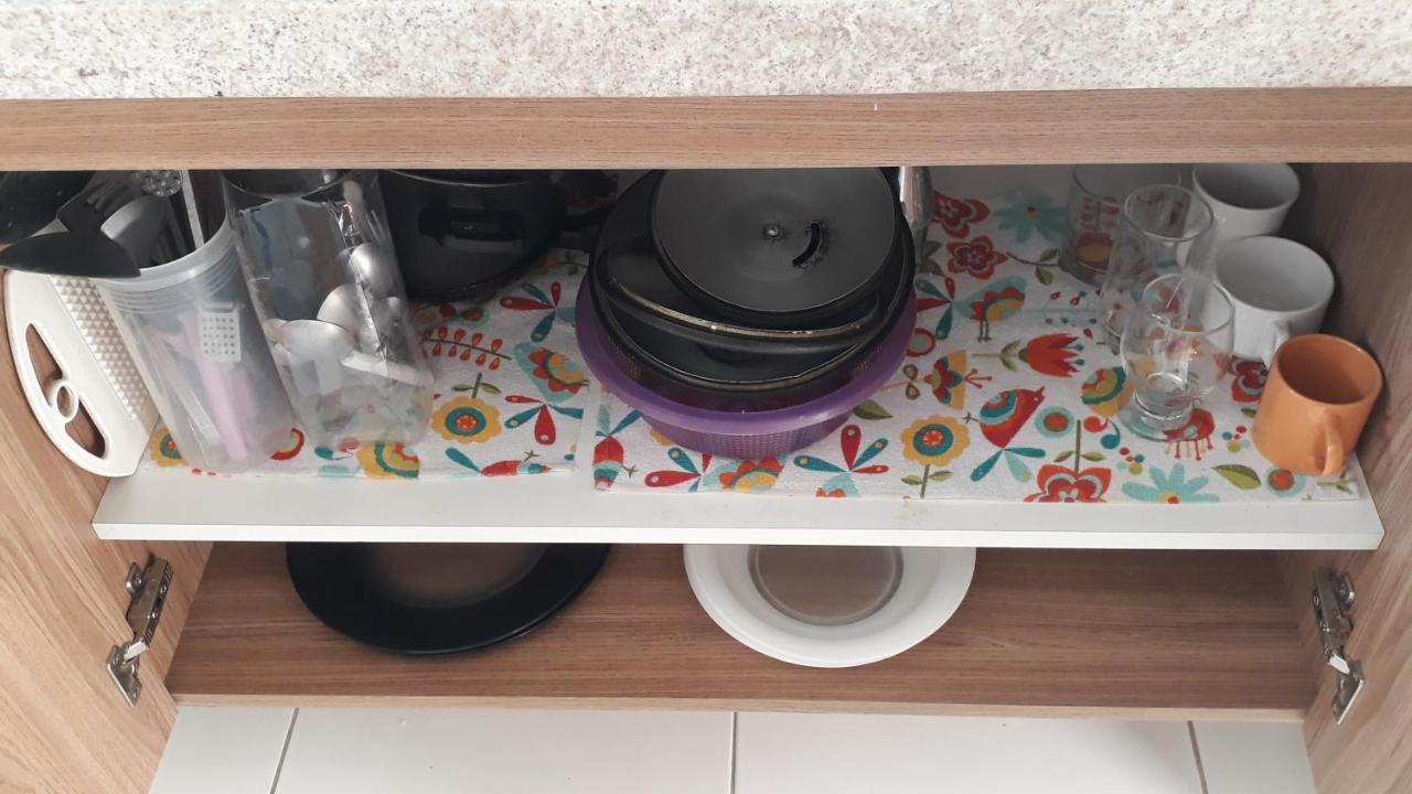 Flat Com Cozinha - Rio Stay - Rock In Rio - Rio Centro Рио де Жанейро Екстериор снимка