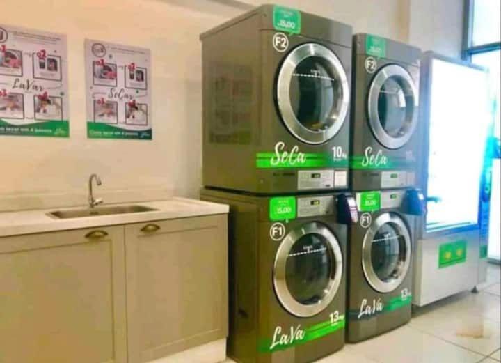 Flat Com Cozinha - Rio Stay - Rock In Rio - Rio Centro Рио де Жанейро Екстериор снимка