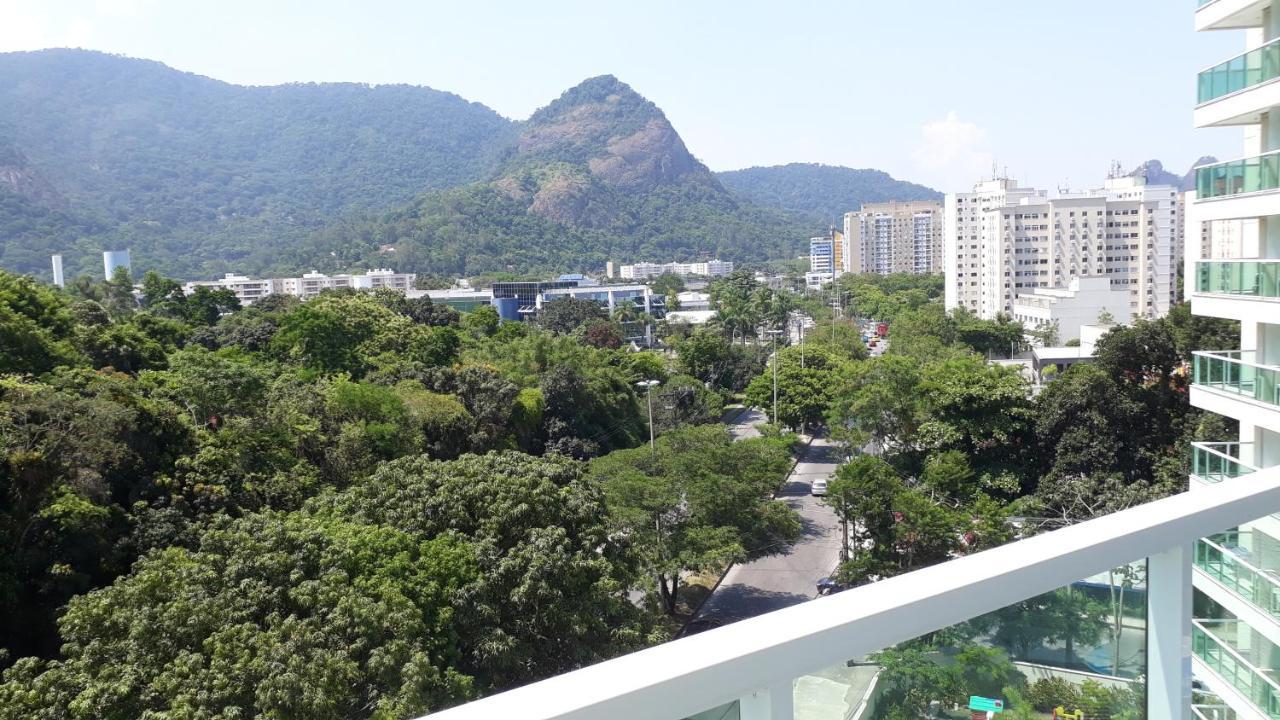 Flat Com Cozinha - Rio Stay - Rock In Rio - Rio Centro Рио де Жанейро Екстериор снимка