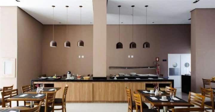 Flat Com Cozinha - Rio Stay - Rock In Rio - Rio Centro Рио де Жанейро Екстериор снимка