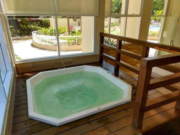 Flat Com Cozinha - Rio Stay - Rock In Rio - Rio Centro Рио де Жанейро Екстериор снимка